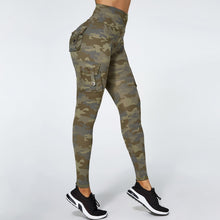 Load image into Gallery viewer, Women Fitness Leggings Workout Sports

