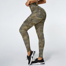 Load image into Gallery viewer, Women Fitness Leggings Workout Sports
