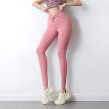 Load image into Gallery viewer, Athletic Butt-Lift Fitness Leggings
